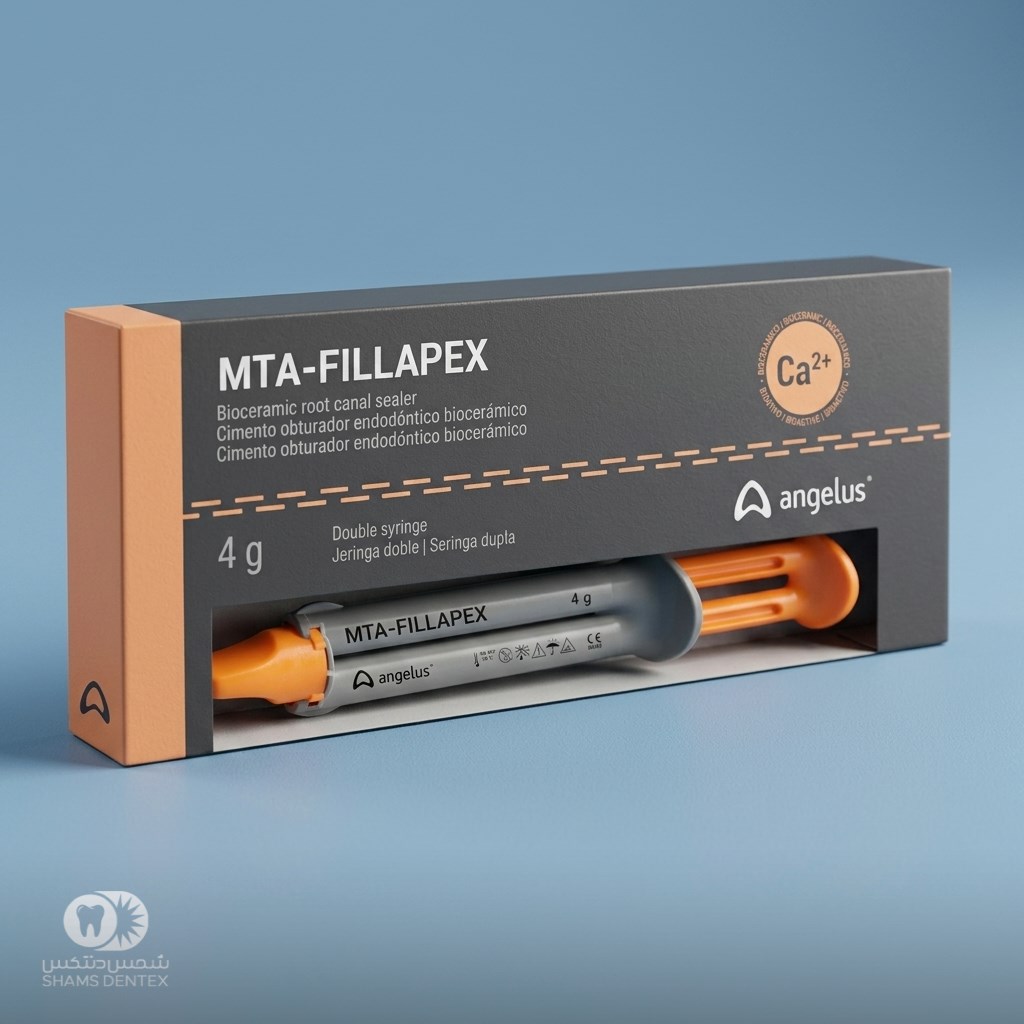 سیلر بایوسرامیکی MTA-Fillapex اتومیکس - Angelus
