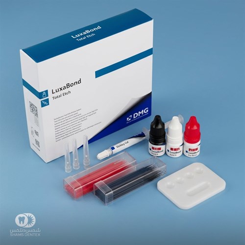 اینتروکیت باندینگ نسل چهارم DMG - LuxaBond Total Etch