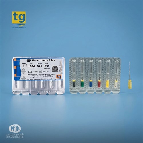 H فایل طول 25 - TG