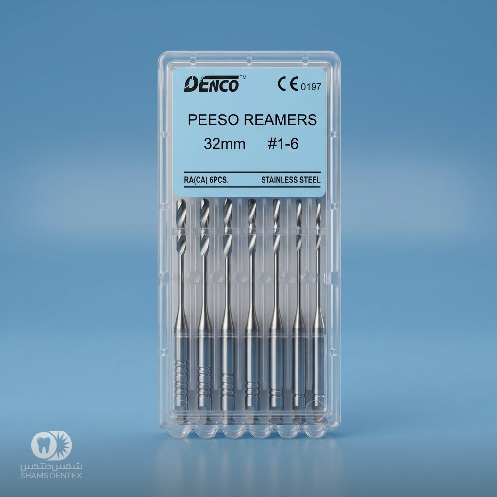 پیزوریمر دنکو 32 میل | Peeso Reamers Denco