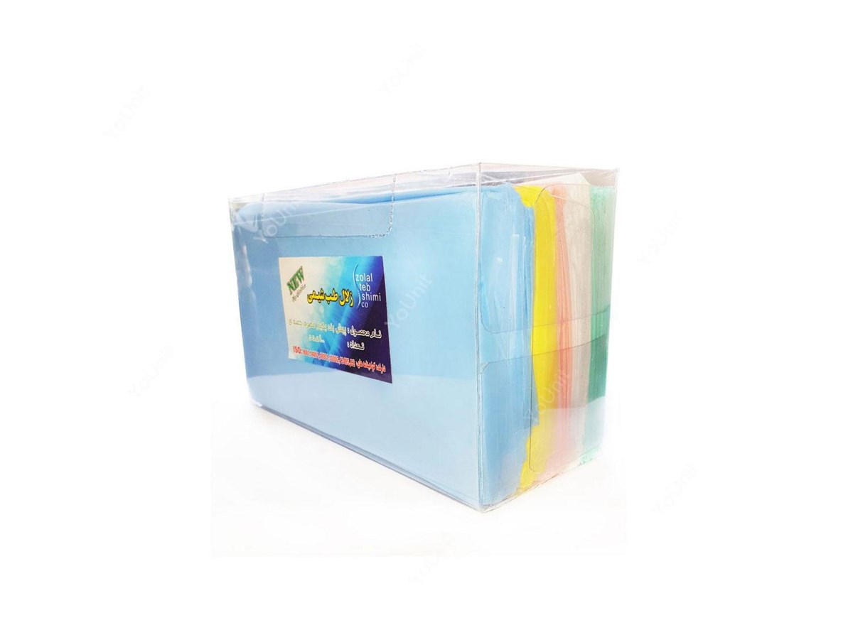 پیشبند یکبار مصرف نایلونی (ضخیم 400 گرمی)
