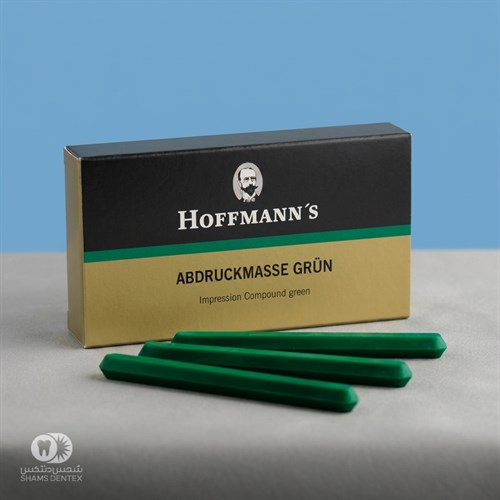 استنس قالبگیری سبز هافمن – Hoffmannʼs