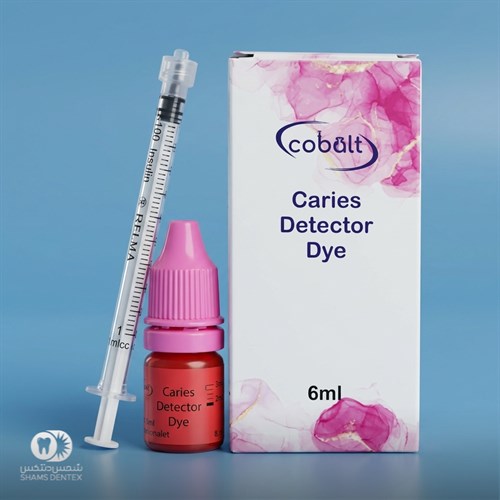محلول نمایانگر پوسیدگی Cobalt CDD - کبالت بایومد