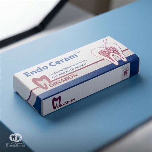 سیلر بایو سرامیک مروابن Endo Ceram Morvabon