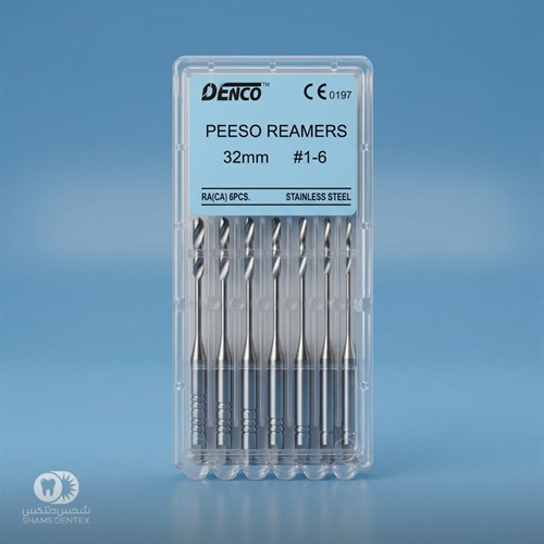 پیزوریمر دنکو 32 میل | Peeso Reamers Denco
