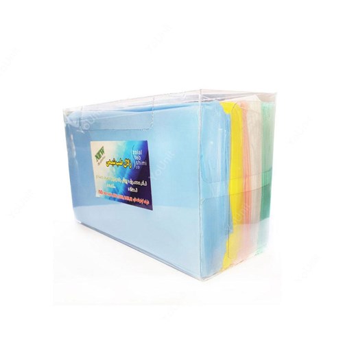 پیشبند یکبار مصرف نایلونی (ضخیم 400 گرمی)