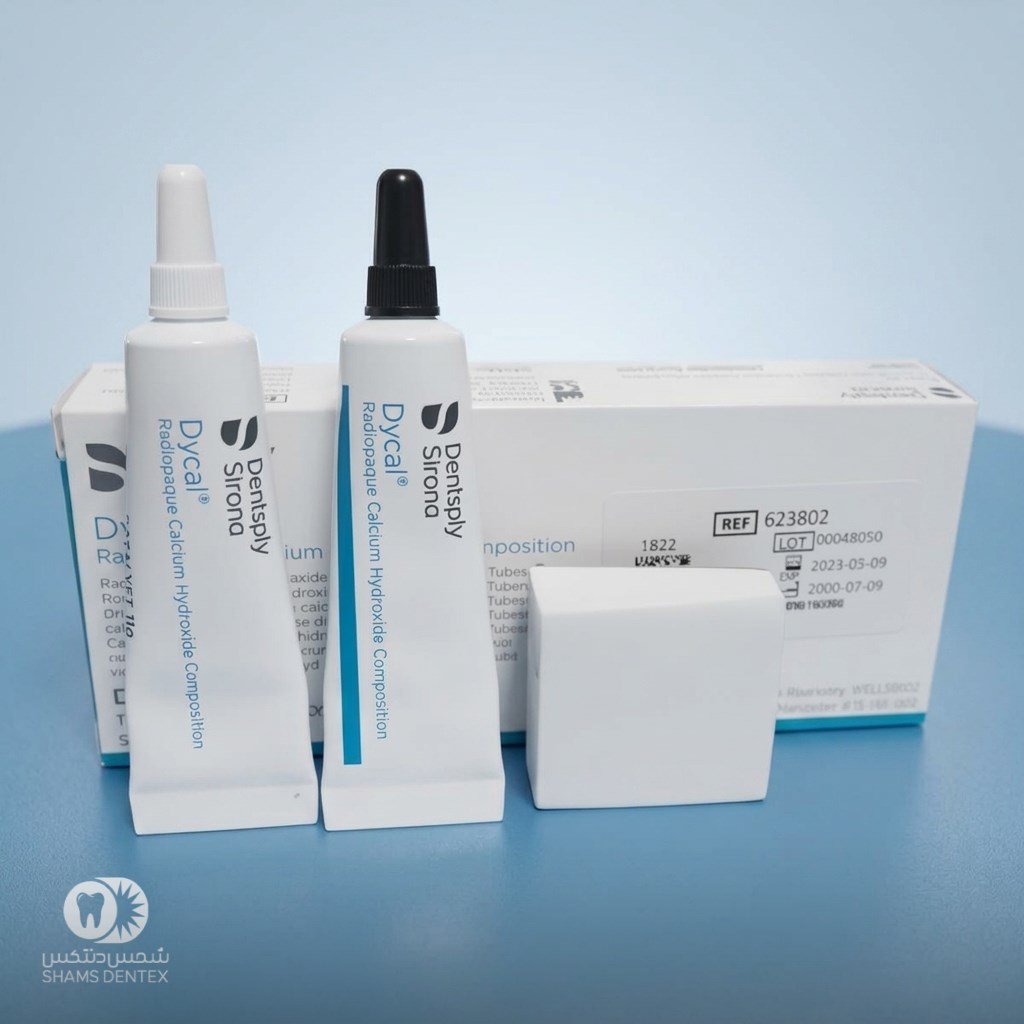 خرید دایکال دنسپلی دایکال سلف دنسپلی – Daycal Dentsply