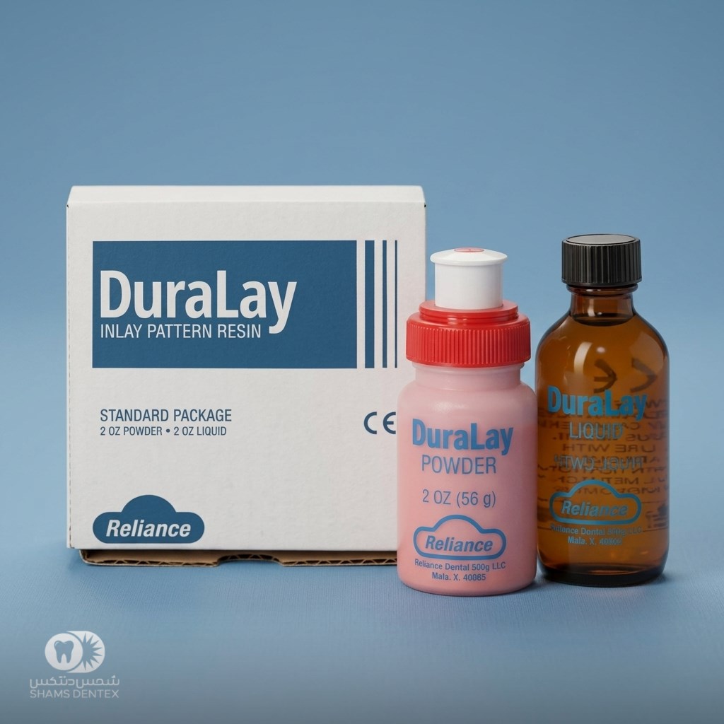 آکریل دورالی ریلاینس | Duralay Reliance