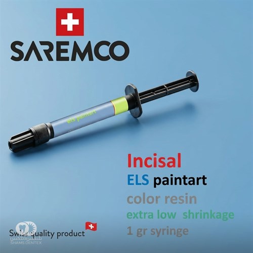 Saremco ELS Flow Tint Incisal (paint art)