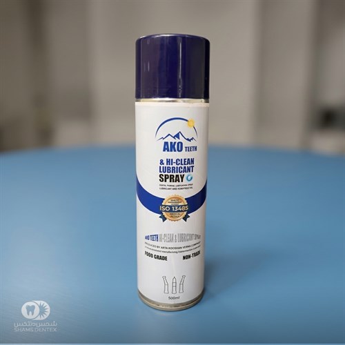 اسپری روغن آکو / Ako lubricant