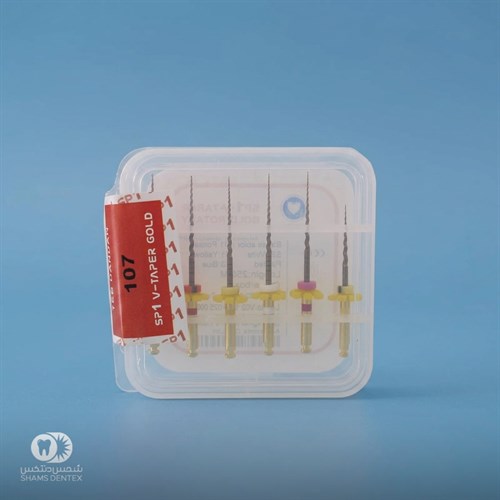 فایل روتاری پروتیپر اس پی 1 – ROTARY FILES SP1