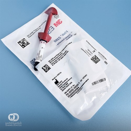 کامپوزیت قدامی Composite Z250 3M